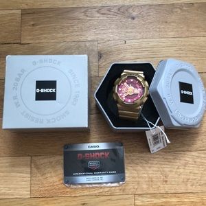 Brand new Casio G-Shock Model 5146 watch
